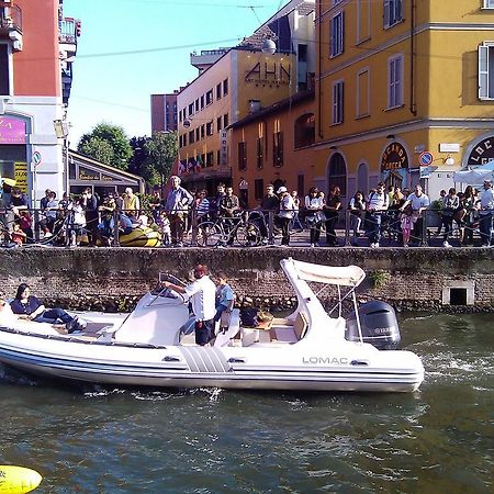 Art Hotel Navigli Μιλάνο Εξωτερικό φωτογραφία