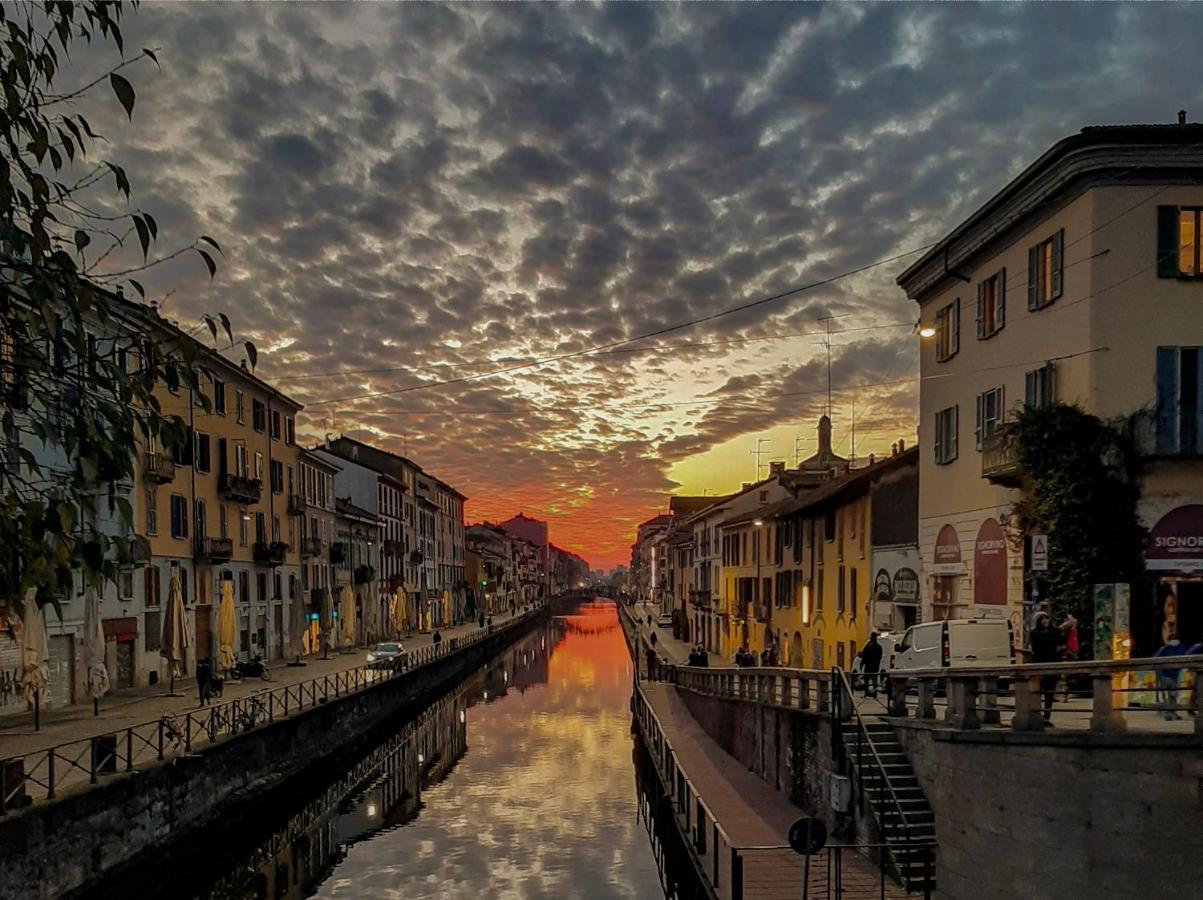 Art Hotel Navigli Μιλάνο Εξωτερικό φωτογραφία