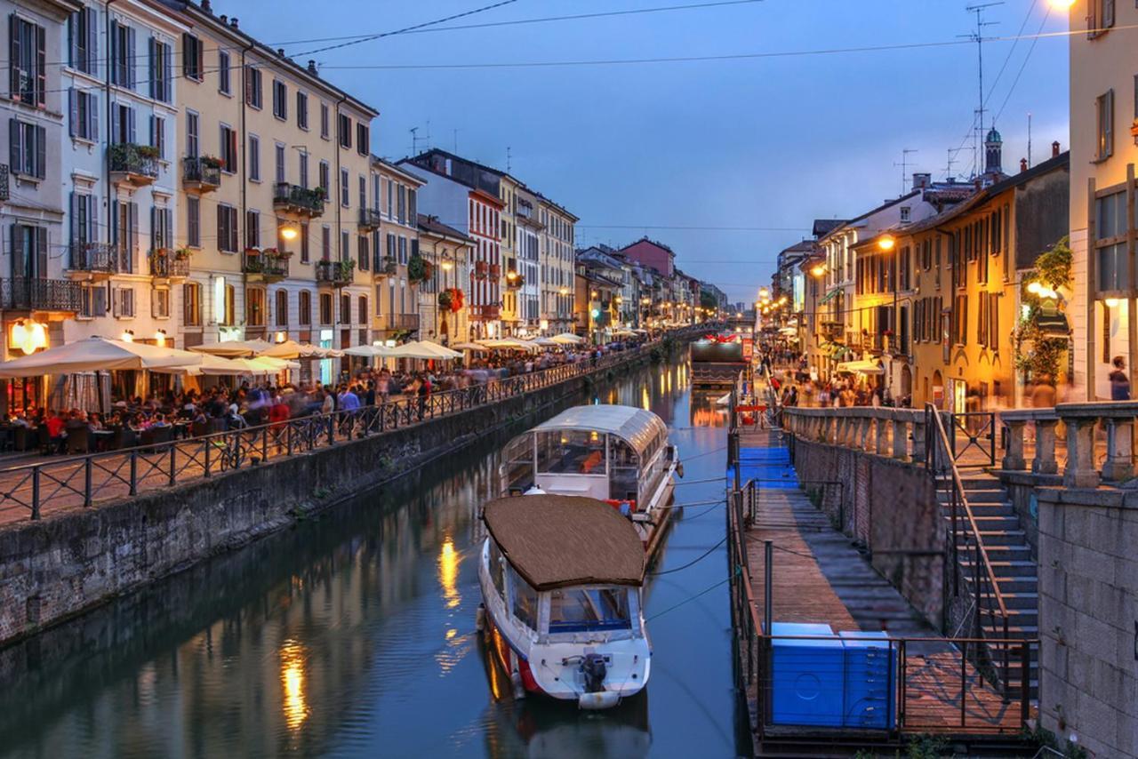 Art Hotel Navigli Μιλάνο Εξωτερικό φωτογραφία