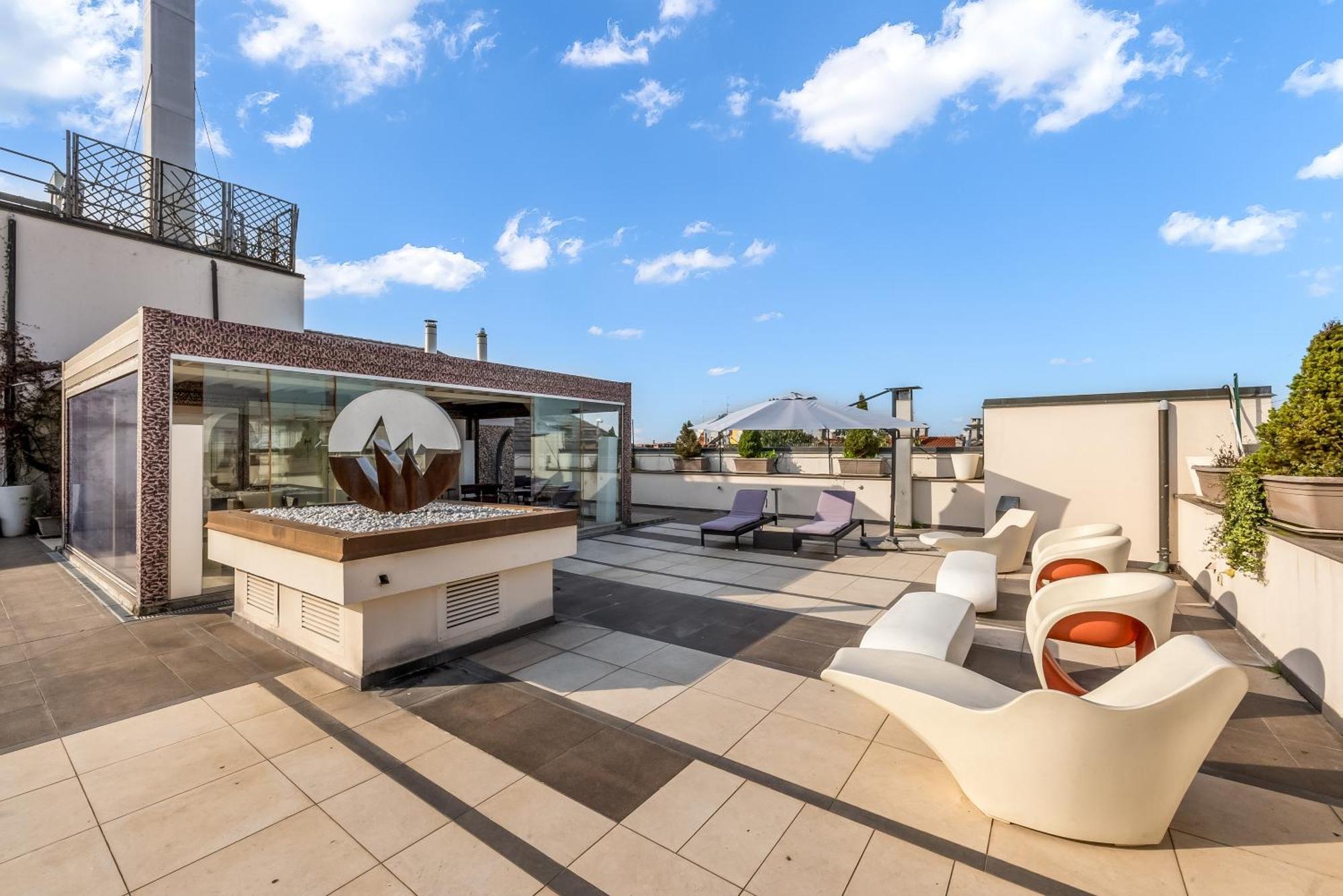 Art Hotel Navigli Μιλάνο Εξωτερικό φωτογραφία