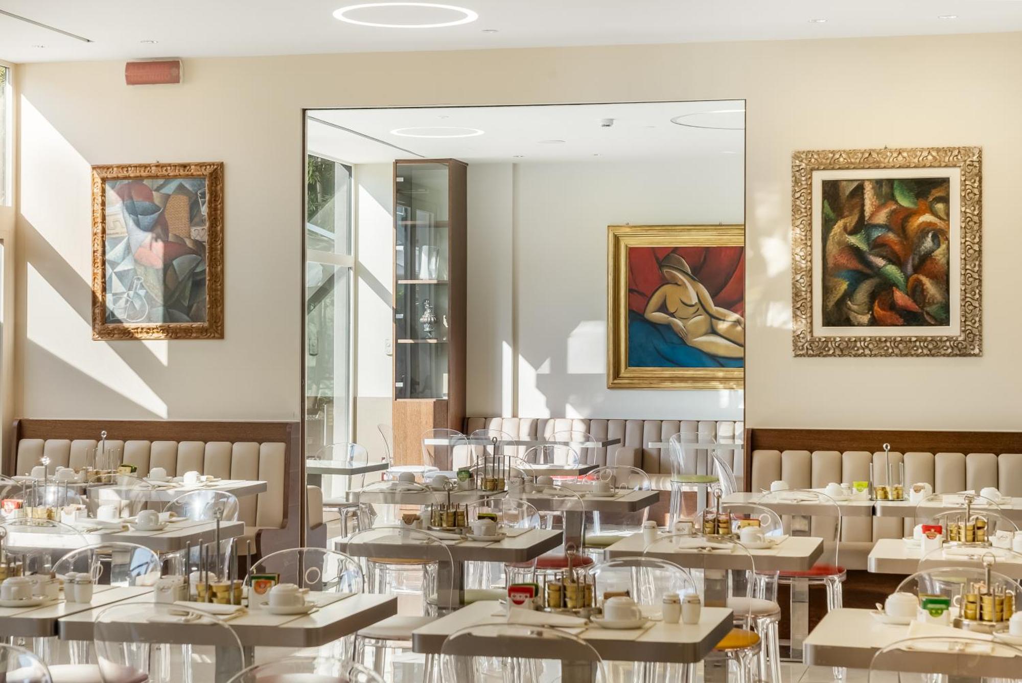 Art Hotel Navigli Μιλάνο Εξωτερικό φωτογραφία