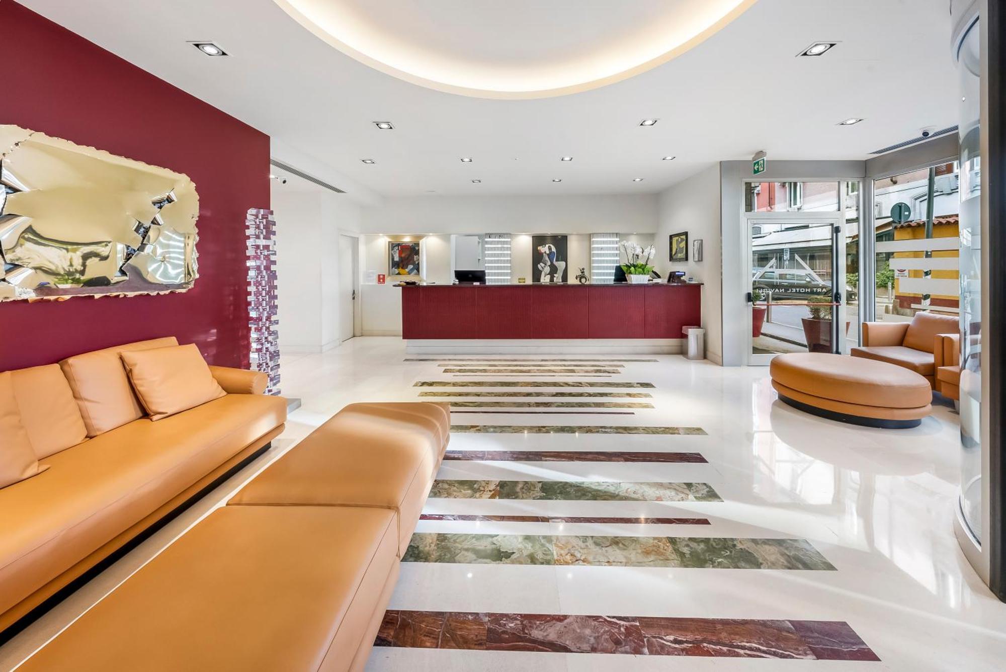 Art Hotel Navigli Μιλάνο Εξωτερικό φωτογραφία
